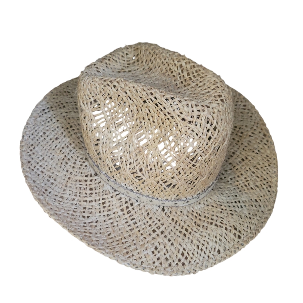 Bailey Cowboy straw hat